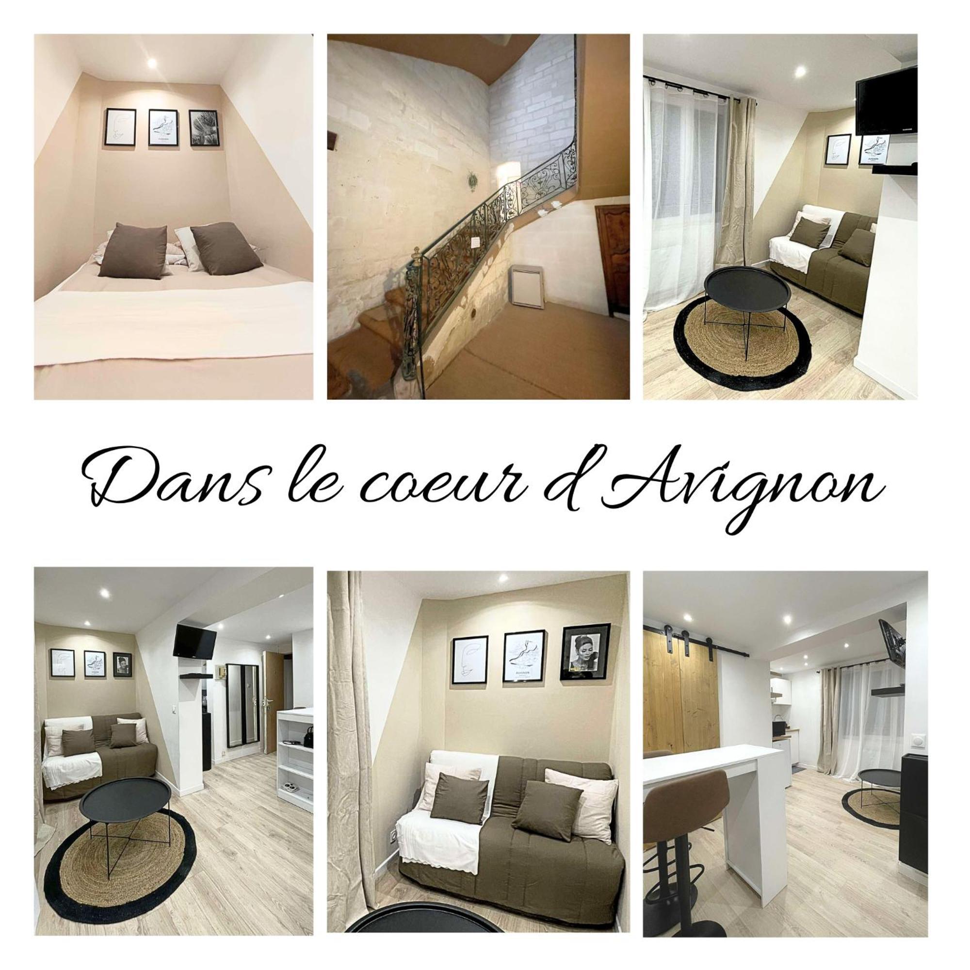 La Dolce Vita Avignon Exterior foto